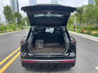 Jetour Dasheng 2022 1.6T DCT King PRO interior photo 13 Jetour Dasheng 2022 1.6T DCT King PRO interior photo 13