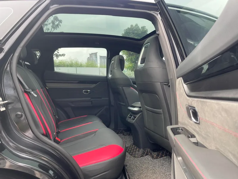 Jetour Dasheng 2022 1.6T DCT King PRO interior photo 16 Jetour Dasheng 2022 1.6T DCT King PRO interior photo 16