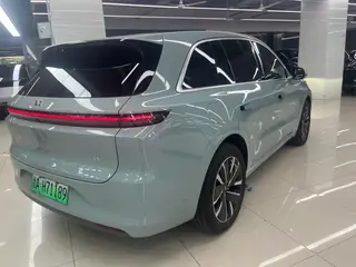 Li Auto L6 2025 Pro Новая версия Smart Han экстерьер фото 5 Li Auto L6 2025 Pro Новая версия Smart Han экстерьер фото 5