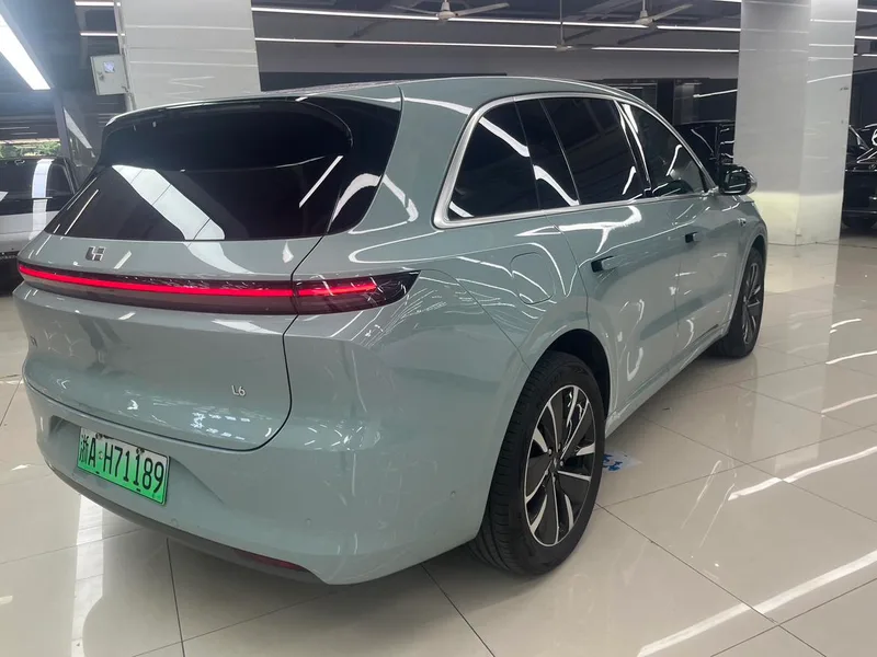 Li Auto L6 2025 Pro Новая версия Smart Han экстерьер фото 5 Li Auto L6 2025 Pro Новая версия Smart Han экстерьер фото 5