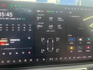 Li Auto L6 2025 Pro Новая версия Smart Han интерьер фото 9 Li Auto L6 2025 Pro Новая версия Smart Han интерьер фото 9