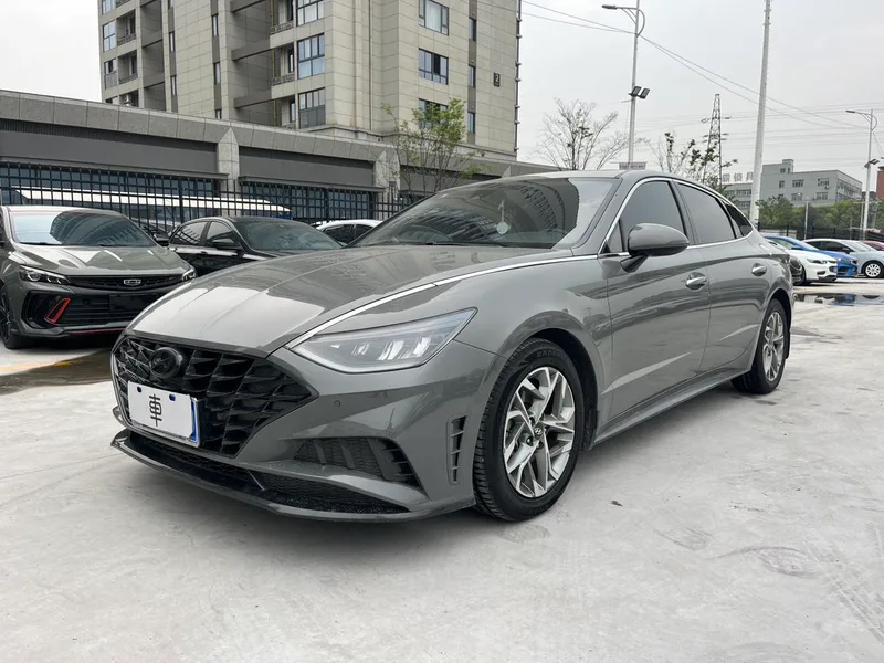Hyundai Sonata 2020 270TGDi GL DCT Leading Edition exterior photo 1 Hyundai Sonata 2020 270TGDi GL DCT Leading Edition exterior photo 1