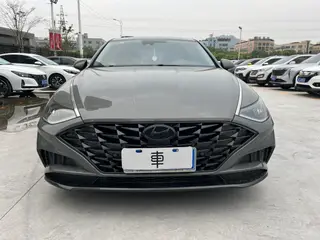 Hyundai Sonata 2020 270TGDi GL DCT Leading Edition exterior photo 2 Hyundai Sonata 2020 270TGDi GL DCT Leading Edition exterior photo 2