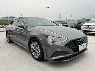 Hyundai Sonata 2020 270TGDi GL DCT Leading Edition exterior photo 3 Hyundai Sonata 2020 270TGDi GL DCT Leading Edition exterior photo 3