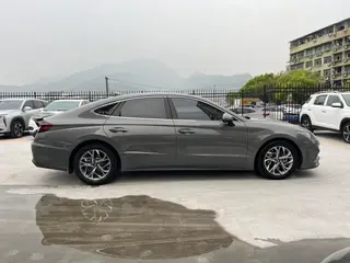 Hyundai Sonata 2020 270TGDi GL DCT Leading Edition exterior photo 4 Hyundai Sonata 2020 270TGDi GL DCT Leading Edition exterior photo 4