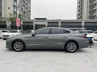 Hyundai Sonata 2020 270TGDi GL DCT Leading Edition exterior photo 8 Hyundai Sonata 2020 270TGDi GL DCT Leading Edition exterior photo 8