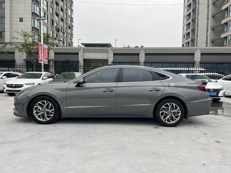 Hyundai Sonata 2020 270TGDi GL DCT Leading Edition exterior photo 8 Hyundai Sonata 2020 270TGDi GL DCT Leading Edition exterior photo 8