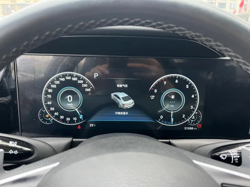Hyundai Sonata 2020 270TGDi GL DCT Leading Edition interior photo 19 Hyundai Sonata 2020 270TGDi GL DCT Leading Edition interior photo 19