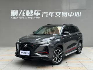 Changan CS75 PLUS 2022 2.0T Automatic pilot type