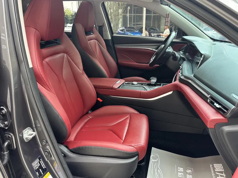 Changan CS75 PLUS 2022 2.0T Automatic pilot type exterior photo 7