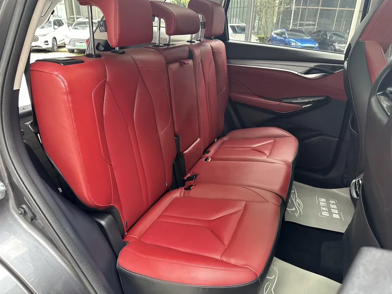 Changan CS75 PLUS 2022 2.0T Automatic pilot type exterior photo 8