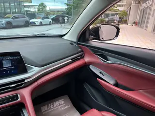 Changan CS75 PLUS 2022 2.0T Automatic pilot type interior photo 11