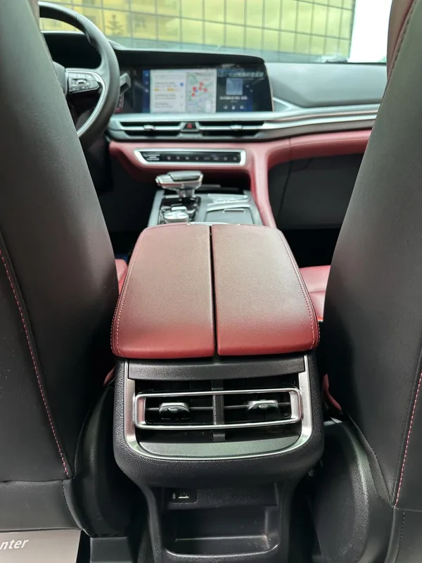 Changan CS75 PLUS 2022 2.0T Automatic pilot type interior photo 12
