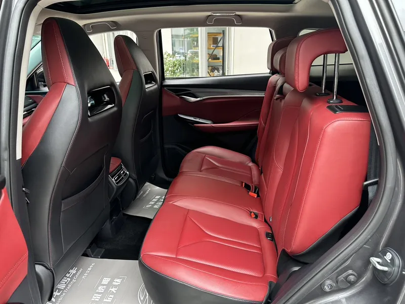 Changan CS75 PLUS 2022 2.0T Automatic pilot type interior photo 13