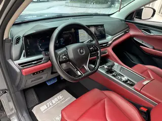 Changan CS75 PLUS 2022 2.0T Automatic pilot type interior photo 15