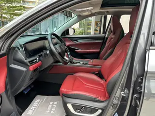 Changan CS75 PLUS 2022 2.0T Automatic pilot type interior photo 16