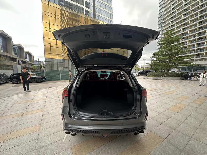 Changan CS75 PLUS 2022 2.0T Automatic pilot type interior photo 20