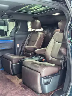 Toyota Granvia 2023 Intelligent electric hybrid double engine 2.5L Flagship VIP exterior photo 4 Toyota Granvia 2023 Intelligent electric hybrid double engine 2.5L Flagship VIP exterior photo 4