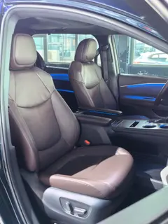 Toyota Granvia 2023 Intelligent electric hybrid double engine 2.5L Flagship VIP interior photo 8 Toyota Granvia 2023 Intelligent electric hybrid double engine 2.5L Flagship VIP interior photo 8