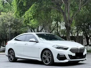 BMW 2 Series 2023 225i Four-door coupe M Sports suit exterior photo 3 BMW 2 Series 2023 225i Four-door coupe M Sports suit exterior photo 3