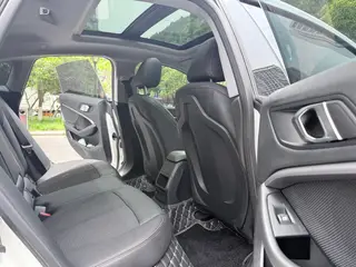 BMW 2 Series 2023 225i Four-door coupe M Sports suit interior photo 11 BMW 2 Series 2023 225i Four-door coupe M Sports suit interior photo 11