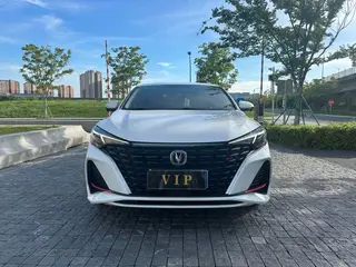 Changan Eado 2024 PLUS 1.4T DCT Высокоэнергетическая версия экстерьер фото 2 Changan Eado 2024 PLUS 1.4T DCT Высокоэнергетическая версия экстерьер фото 2