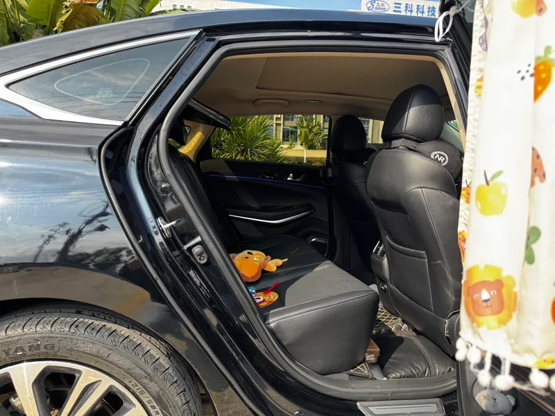 Changan Raeton CC 2021 Blue Whale Edition 1.5T DCT Premium Trim interior photo 12