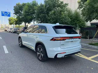Geely Monjaro 2022 1.5T Thor Hi·F Oil-electric hybrid version Super Swift exterior photo 5 Geely Monjaro 2022 1.5T Thor Hi·F Oil-electric hybrid version Super Swift exterior photo 5