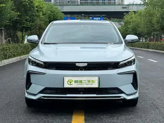 Geely Emgrand L HiP 2024 1.5TD-DHT Pro Champion Edition 100KM Transcendent exterior photo 2 Geely Emgrand L HiP 2024 1.5TD-DHT Pro Champion Edition 100KM Transcendent exterior photo 2