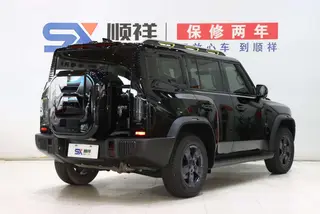 Jetour T2 2023 1.5TD Two-wheel drive Discover PRO exterior photo 4