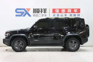 Jetour T2 2023 1.5TD Two-wheel drive Discover PRO exterior photo 6