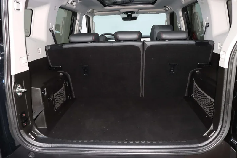 Jetour T2 2023 1.5TD Two-wheel drive Discover PRO interior photo 17