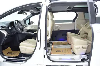 Toyota Granvia 2023 Intelligent electric hybrid double engine 2.5L Noble PLUS exterior photo 6 Toyota Granvia 2023 Intelligent electric hybrid double engine 2.5L Noble PLUS exterior photo 6