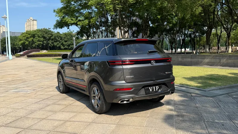 Changan CS55 PLUS 2021 Blue Whale Edition 1.5T Manual Deluxe exterior photo 5 Changan CS55 PLUS 2021 Blue Whale Edition 1.5T Manual Deluxe exterior photo 5