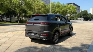 Changan CS55 PLUS 2021 Blue Whale Edition 1.5T Manual Deluxe exterior photo 6 Changan CS55 PLUS 2021 Blue Whale Edition 1.5T Manual Deluxe exterior photo 6