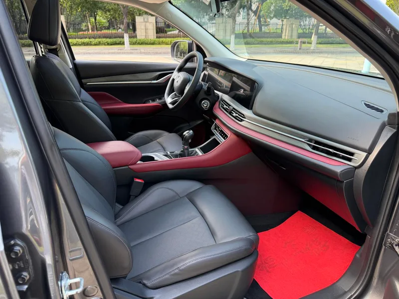 Changan CS55 PLUS 2021 Blue Whale Edition 1.5T Manual Deluxe exterior photo 8 Changan CS55 PLUS 2021 Blue Whale Edition 1.5T Manual Deluxe exterior photo 8