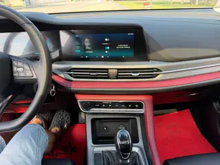 Changan CS55 PLUS 2021 Blue Whale Edition 1.5T Manual Deluxe interior photo 14 Changan CS55 PLUS 2021 Blue Whale Edition 1.5T Manual Deluxe interior photo 14