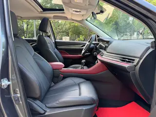 Changan CS55 PLUS 2021 Blue Whale Edition 1.5T Manual Deluxe interior photo 17 Changan CS55 PLUS 2021 Blue Whale Edition 1.5T Manual Deluxe interior photo 17