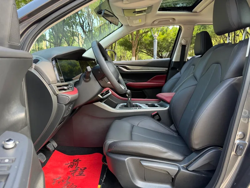 Changan CS55 PLUS 2021 Blue Whale Edition 1.5T Manual Deluxe interior photo 19 Changan CS55 PLUS 2021 Blue Whale Edition 1.5T Manual Deluxe interior photo 19