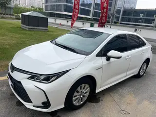 Toyota Corolla 2021 Double moteur 1.8L E-CVT Version avant-gardiste