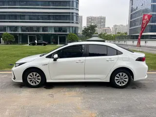 Toyota Corolla 2021 Dual Power 1.8L E-CVT Pioneer Edition exterior photo 3 Toyota Corolla 2021 Dual Power 1.8L E-CVT Pioneer Edition exterior photo 3