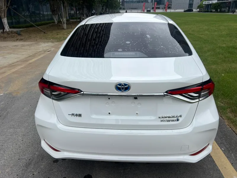 Toyota Corolla 2021 Dual Power 1.8L E-CVT Pioneer Edition exterior photo 5 Toyota Corolla 2021 Dual Power 1.8L E-CVT Pioneer Edition exterior photo 5