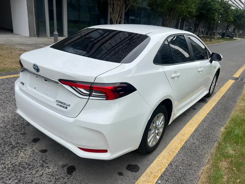 Toyota Corolla 2021 Dual Power 1.8L E-CVT Pioneer Edition exterior photo 6 Toyota Corolla 2021 Dual Power 1.8L E-CVT Pioneer Edition exterior photo 6