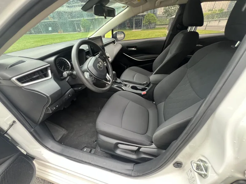 Toyota Corolla 2021 Dual Power 1.8L E-CVT Pioneer Edition exterior photo 9 Toyota Corolla 2021 Dual Power 1.8L E-CVT Pioneer Edition exterior photo 9