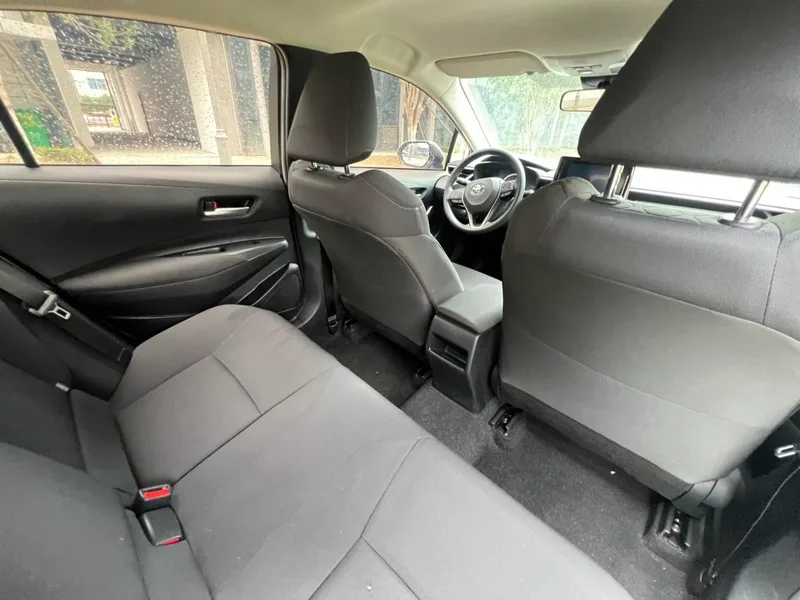 Toyota Corolla 2021 Dual Power 1.8L E-CVT Pioneer Edition interior photo 11 Toyota Corolla 2021 Dual Power 1.8L E-CVT Pioneer Edition interior photo 11