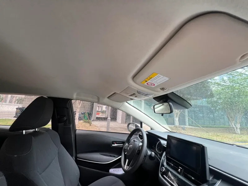 Toyota Corolla 2021 Dual Power 1.8L E-CVT Pioneer Edition interior photo 13 Toyota Corolla 2021 Dual Power 1.8L E-CVT Pioneer Edition interior photo 13