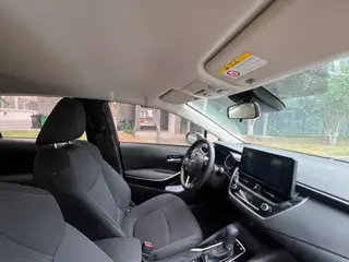 Toyota Corolla 2021 Dual Power 1.8L E-CVT Pioneer Edition interior photo 14 Toyota Corolla 2021 Dual Power 1.8L E-CVT Pioneer Edition interior photo 14