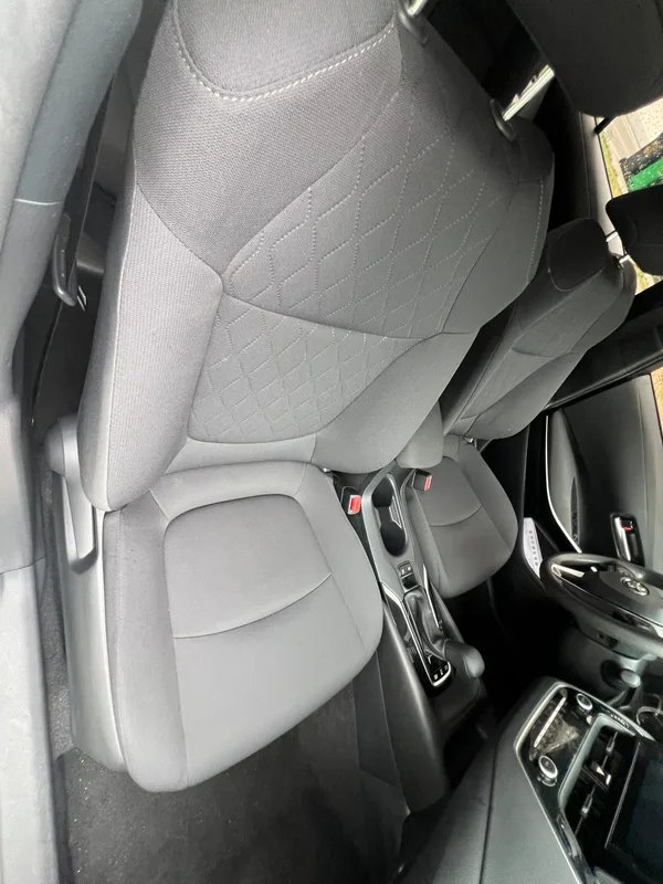 Toyota Corolla 2021 Dual Power 1.8L E-CVT Pioneer Edition interior photo 16 Toyota Corolla 2021 Dual Power 1.8L E-CVT Pioneer Edition interior photo 16
