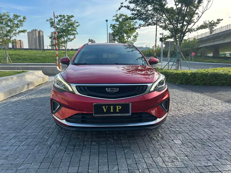Geely Emgrand GS 2020 1.4T CVT Ya. exterior foto 3 Geely Emgrand GS 2020 1.4T CVT Ya. exterior foto 3