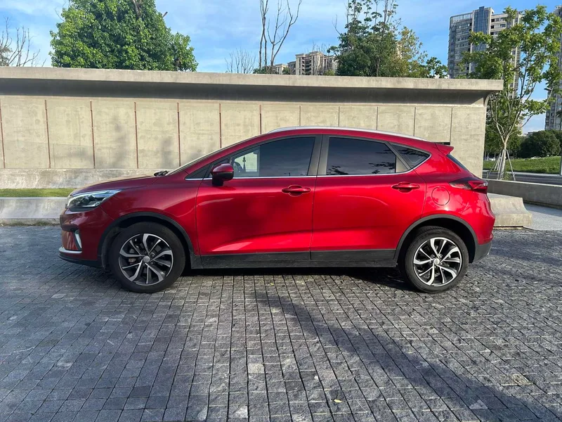 Geely Emgrand GS 2020 1.4T CVT Ya. interior foto 7 Geely Emgrand GS 2020 1.4T CVT Ya. interior foto 7